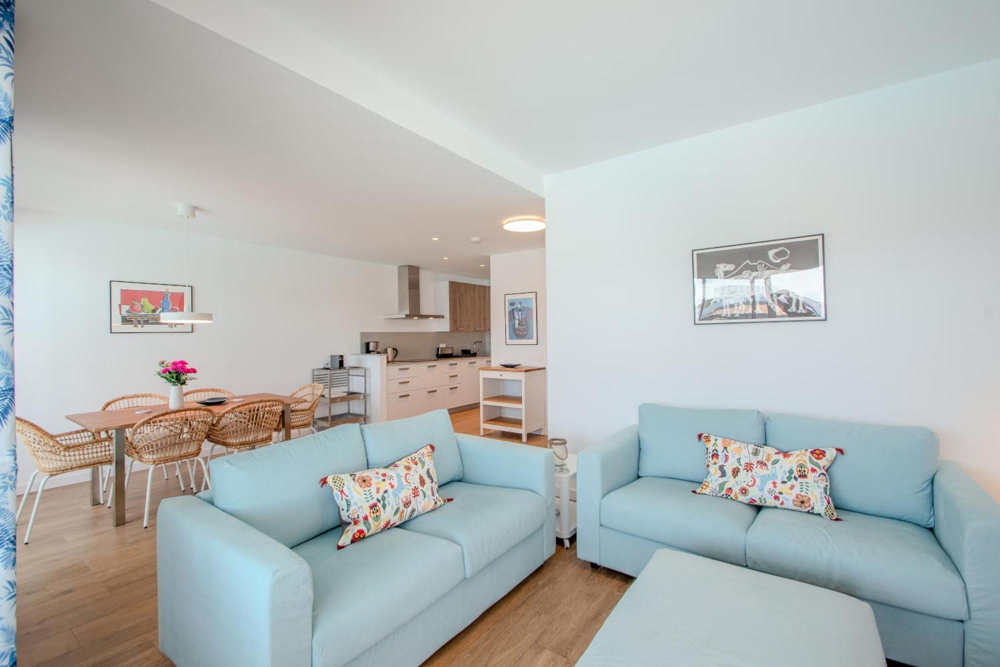 Serena Villa 38 - Heated Pool, Sea Views, Ac, High Speed Internet Playa Blanca  Extérieur photo