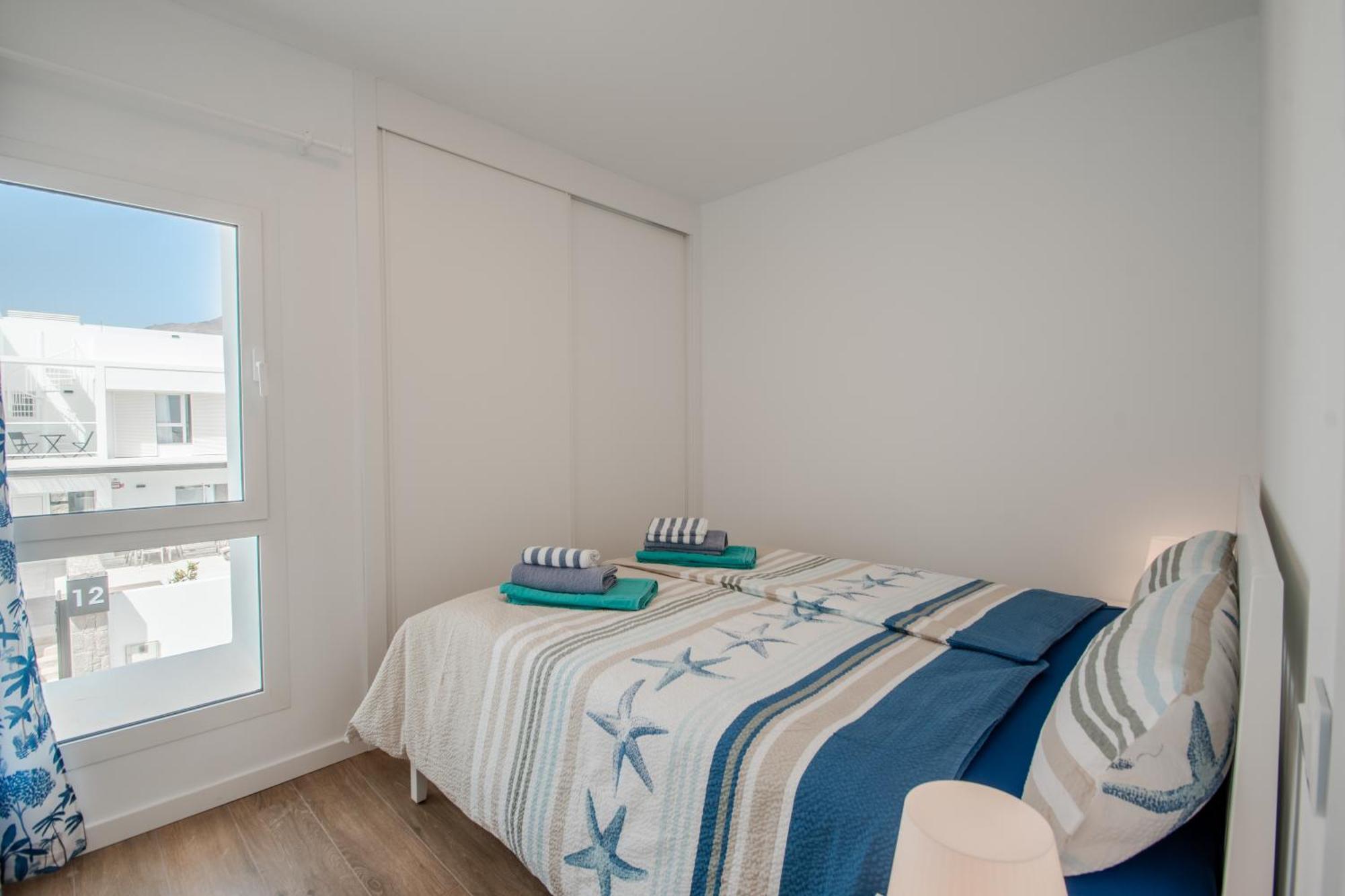 Serena Villa 38 - Heated Pool, Sea Views, Ac, High Speed Internet Playa Blanca  Extérieur photo