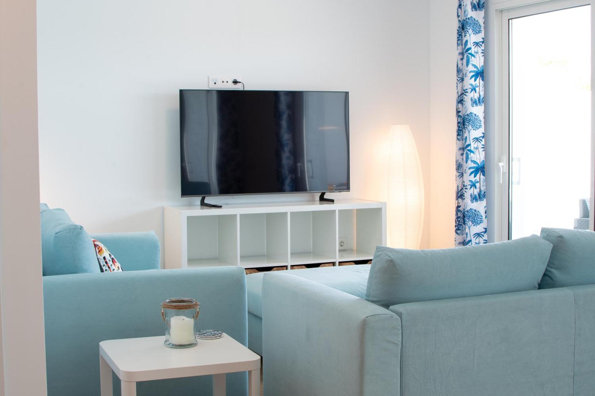 Serena Villa 38 - Heated Pool, Sea Views, Ac, High Speed Internet Playa Blanca  Extérieur photo
